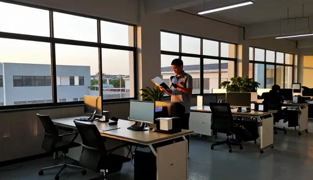 共启科技（深圳）有限公司展示技术外包实际应用效果